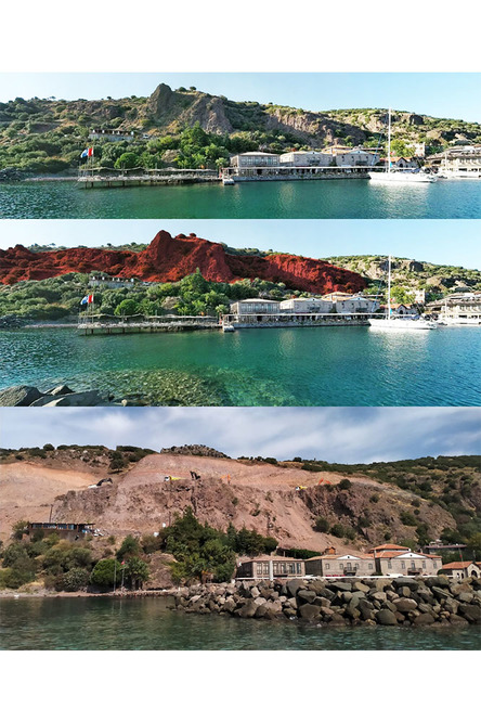 Assos İçin Çağrı 1