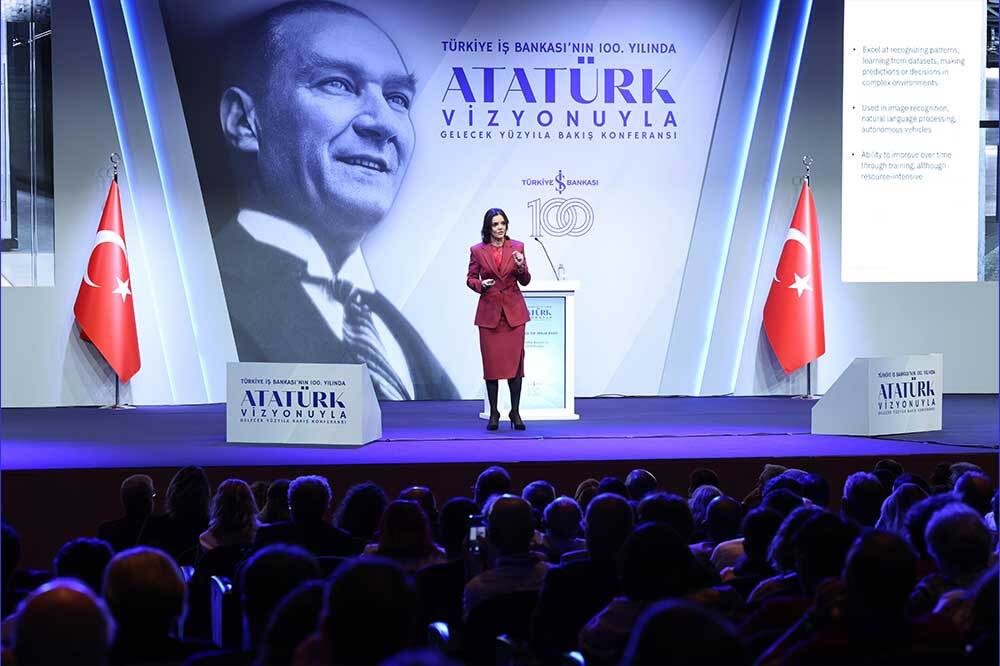 Atat&uuml;rk Vizyonuyla Gelecek Y&uuml;zyıla Bakış 4