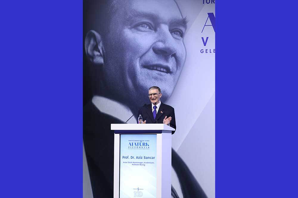 Atat&uuml;rk Vizyonuyla Gelecek Y&uuml;zyıla Bakış 6