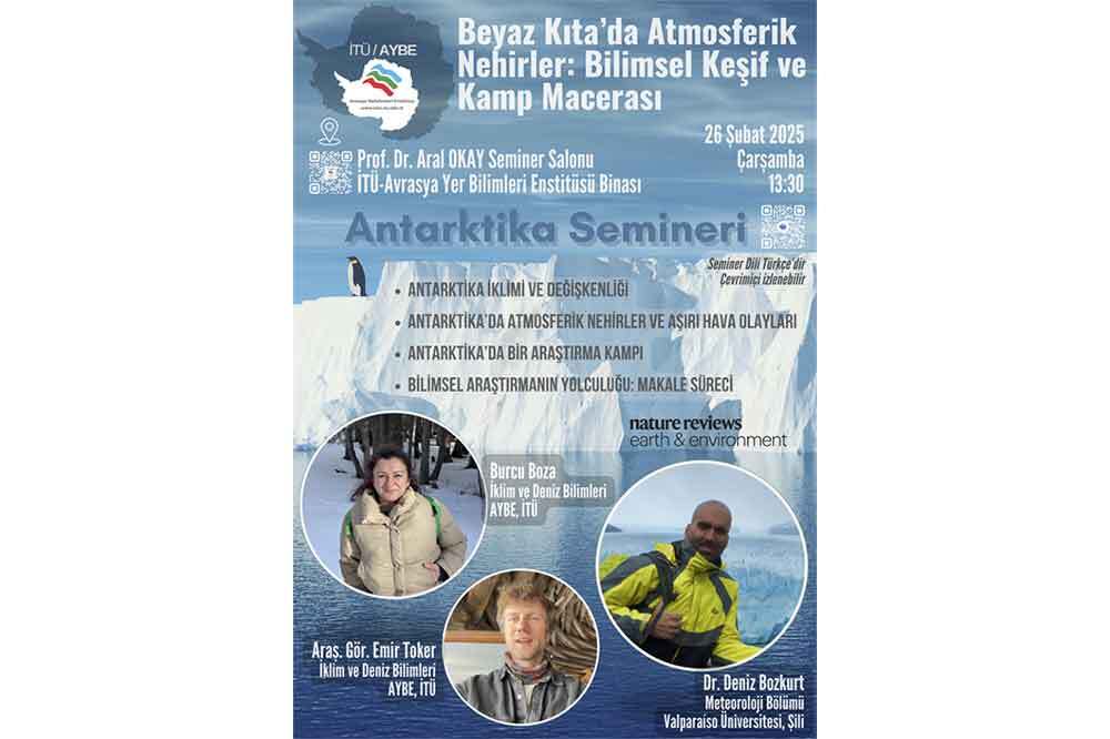 Atmosferik Nehirler Antarktika&rsquo;da Aşırı Hava Olaylarını Nasıl Tetikliyor? 4