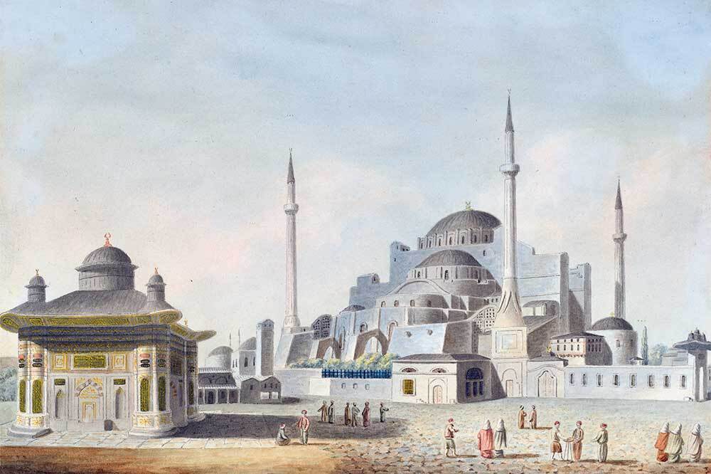 Aziz İstanbul 1