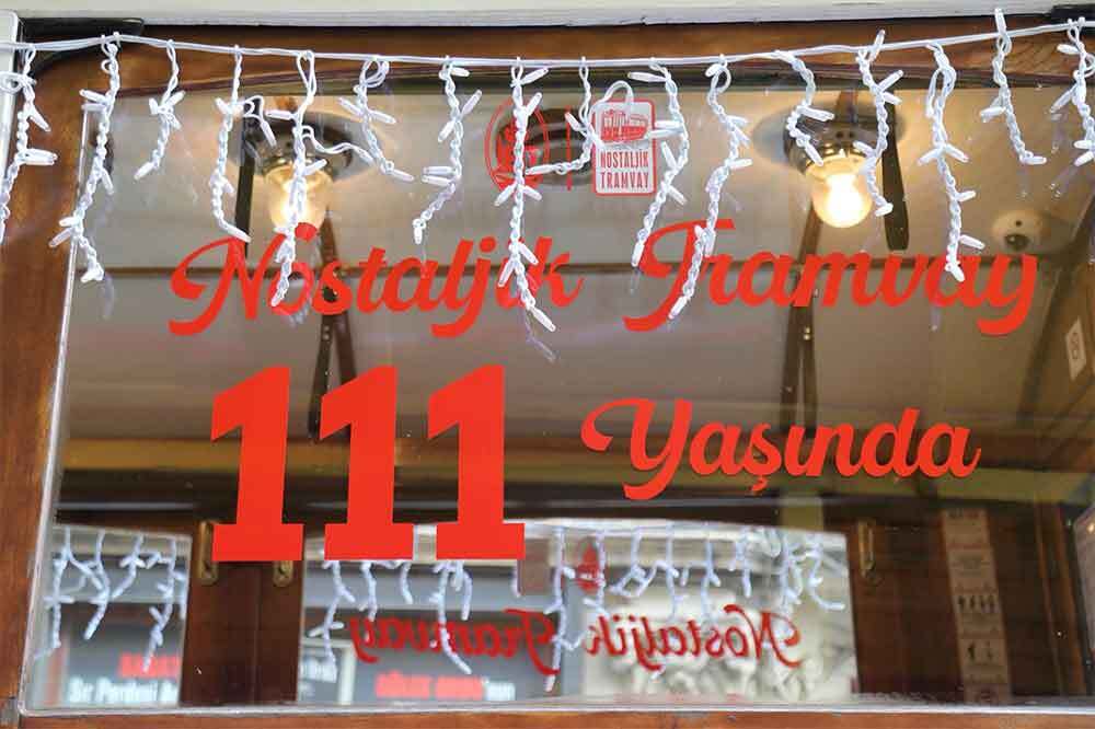 Beyoğlu- Karak&ouml;y T&uuml;neli 150 Yaşında 1