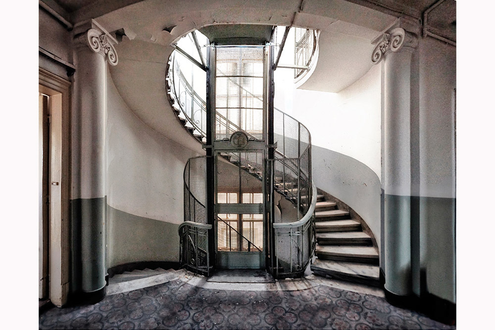 Beyoğlu’na Yeni Sanat Durağı 1