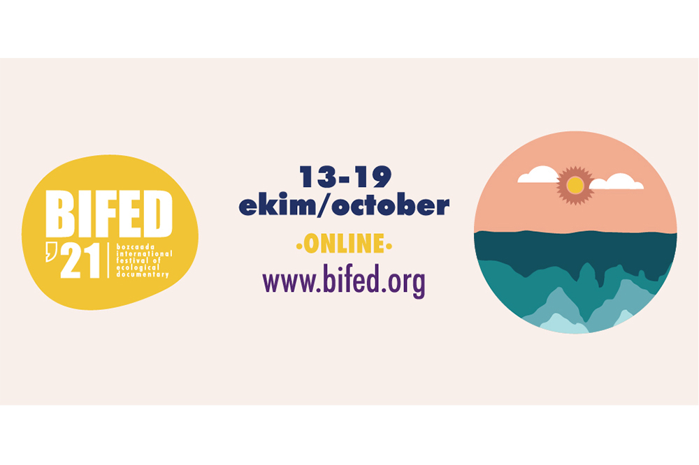 BIFED 2021: Evimiz Yanıyor 1