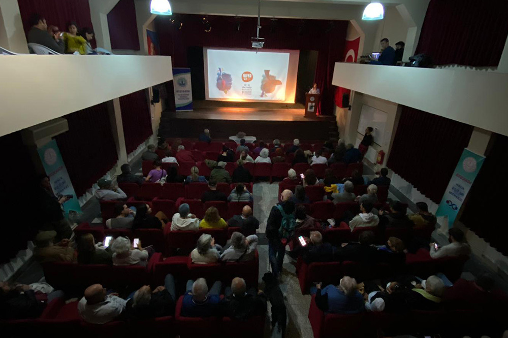 BIFED Başladı 2