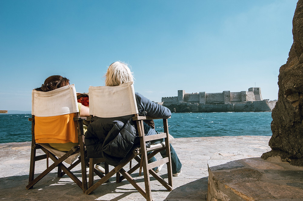 BIFED: Bozcaada’da Yavaş Festival 2