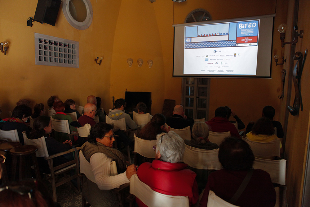 BIFED: Bozcaada’da Yavaş Festival 1