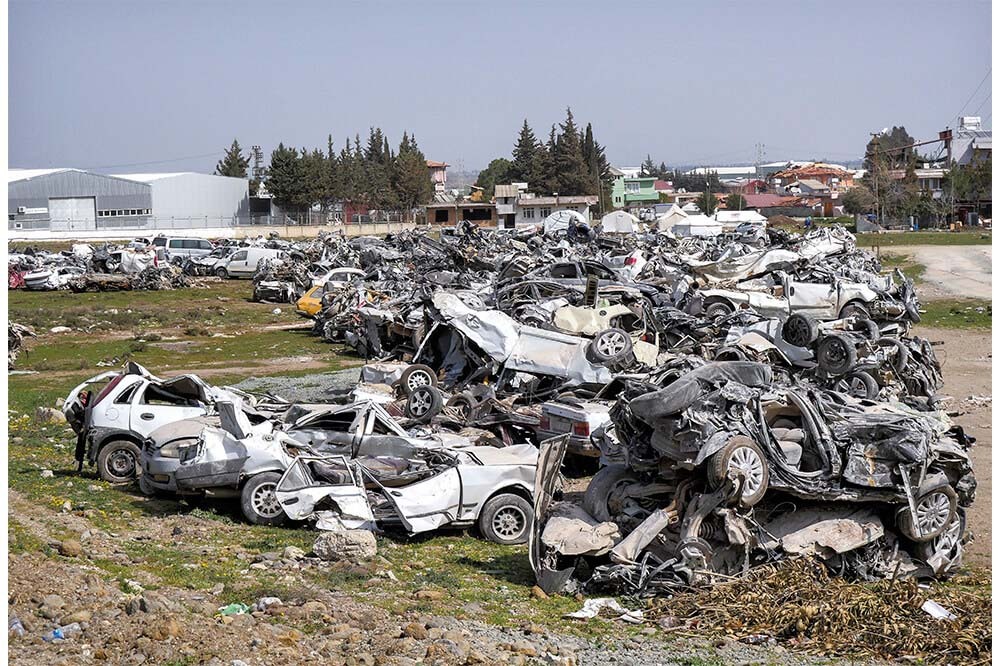 Bir Şehir Kaç Kamyon 2