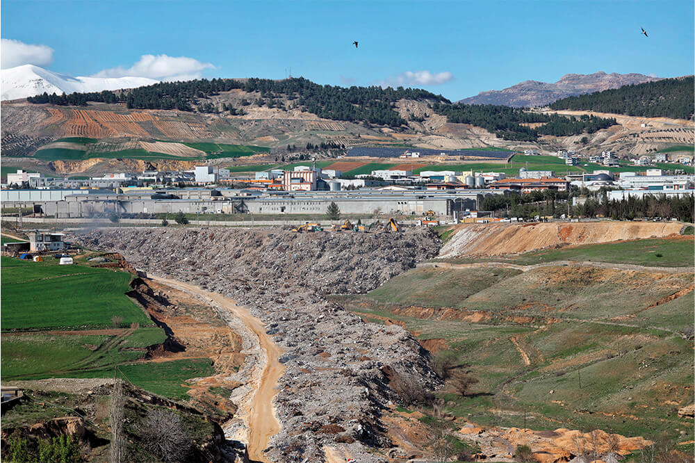 Bir Şehir Kaç Kamyon 1