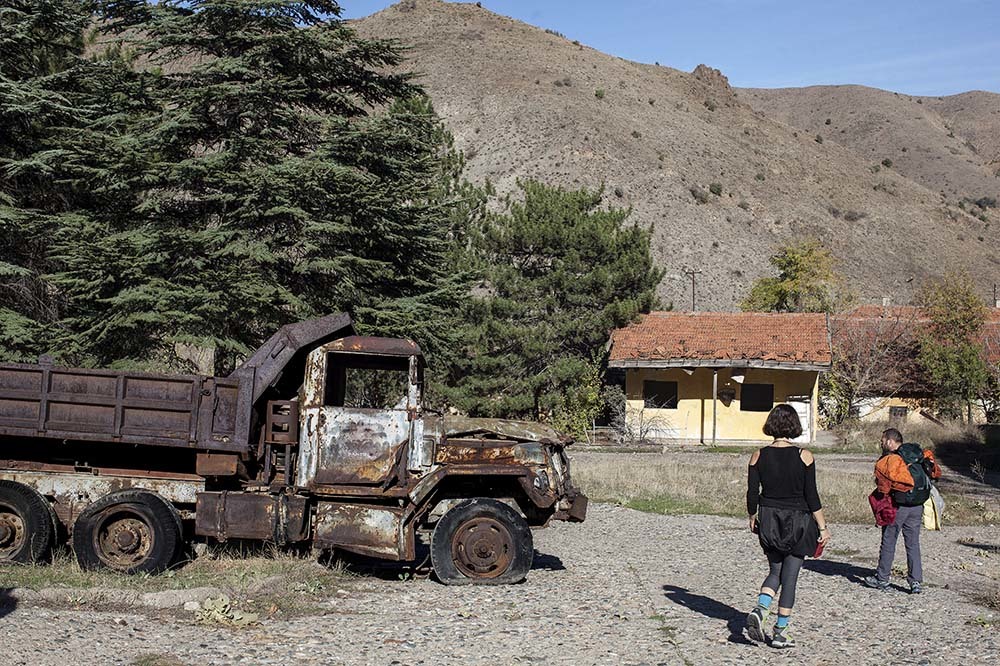 Bir Yol Hik&acirc;yesi... 2
