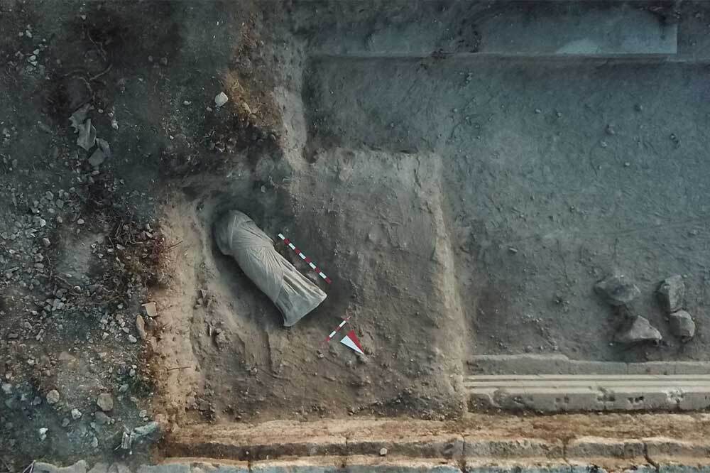 Blaundos Antik Kenti'nde &Ouml;nemli Bir Keşif 1