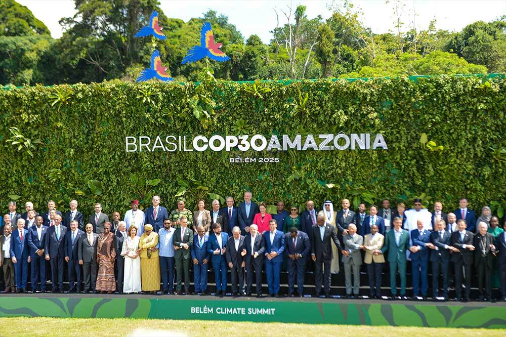 COP30 Amazon'un Kalbinde Toplanıyor 2