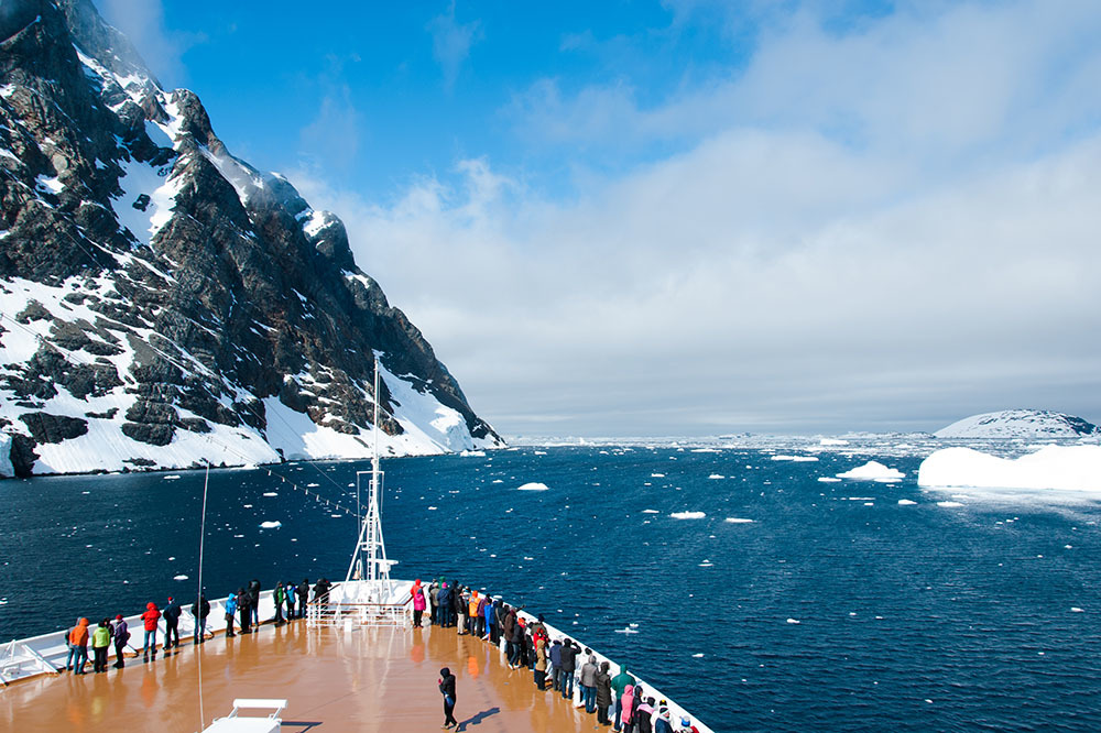 Cruise Planet Yayında 1