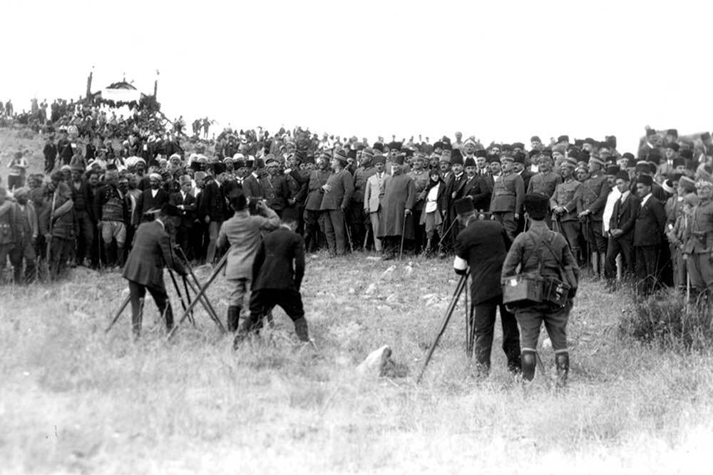 &ldquo;Cumhuriyet&rsquo;in İlk Yılı&rdquo; 1
