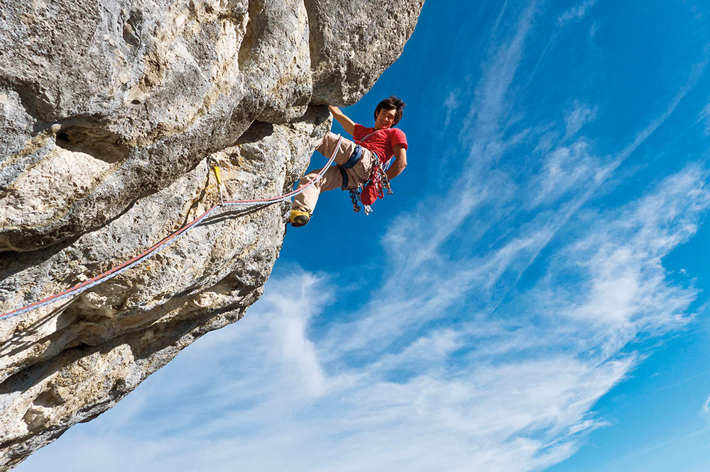 David Lama: İmk&acirc;nsızın Peşinde 3