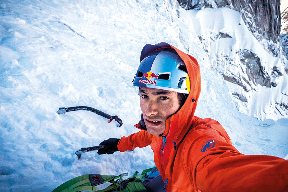 David Lama: İmk&acirc;nsızın Peşinde 1
