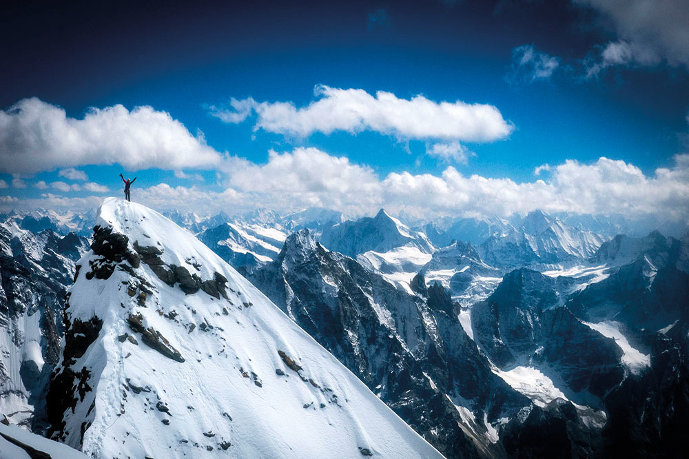 David Lama: İmk&acirc;nsızın Peşinde 2