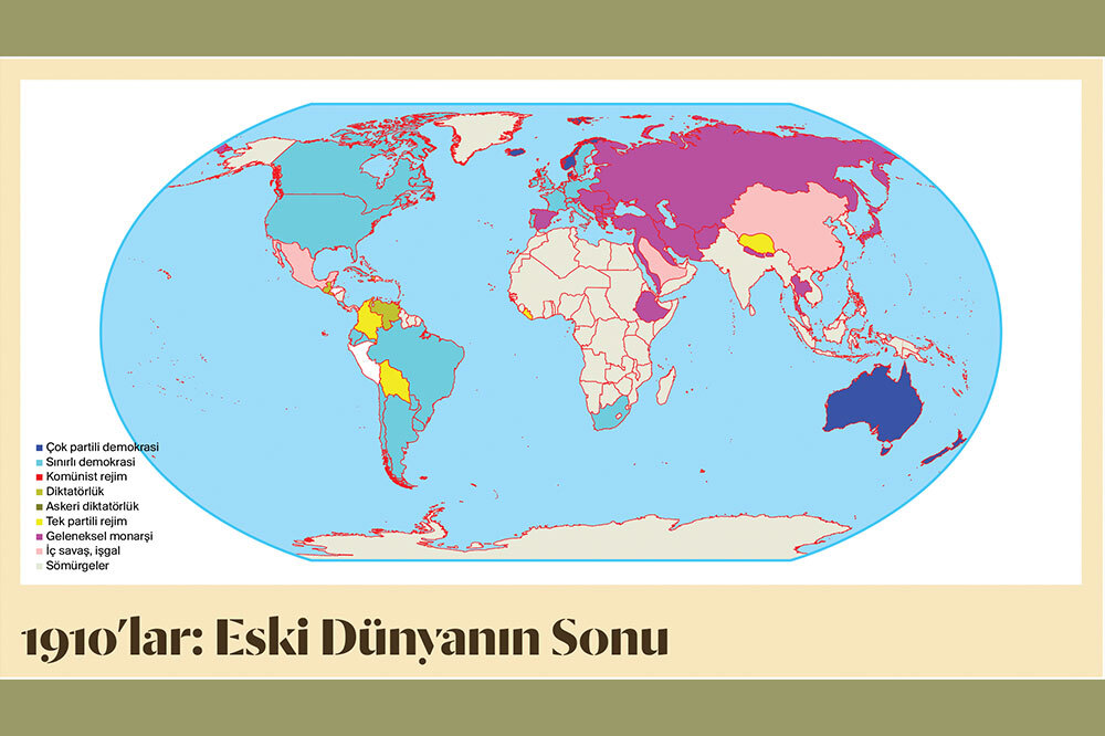 Demokrasinin Y&uuml;z Yılı 5