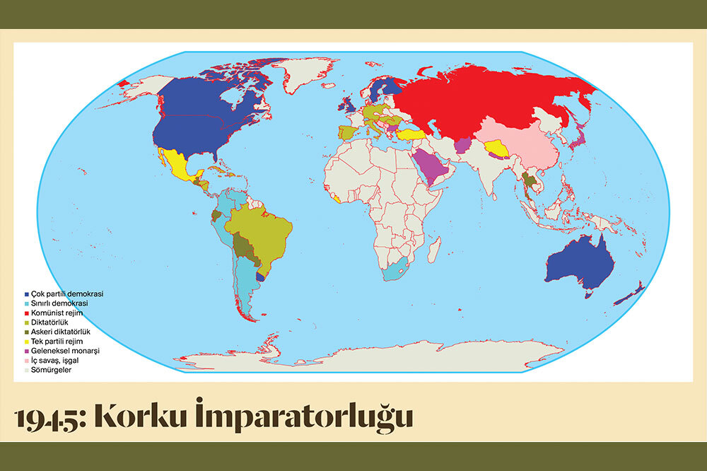 Demokrasinin Y&uuml;z Yılı 11