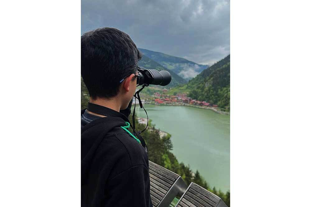 Doğa Kaşifi Genç İlham Veriyor 2