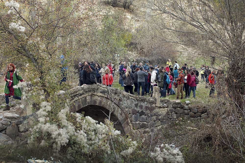 Doğaya Saygı: Anadolu'ya Sadakat Treni 3