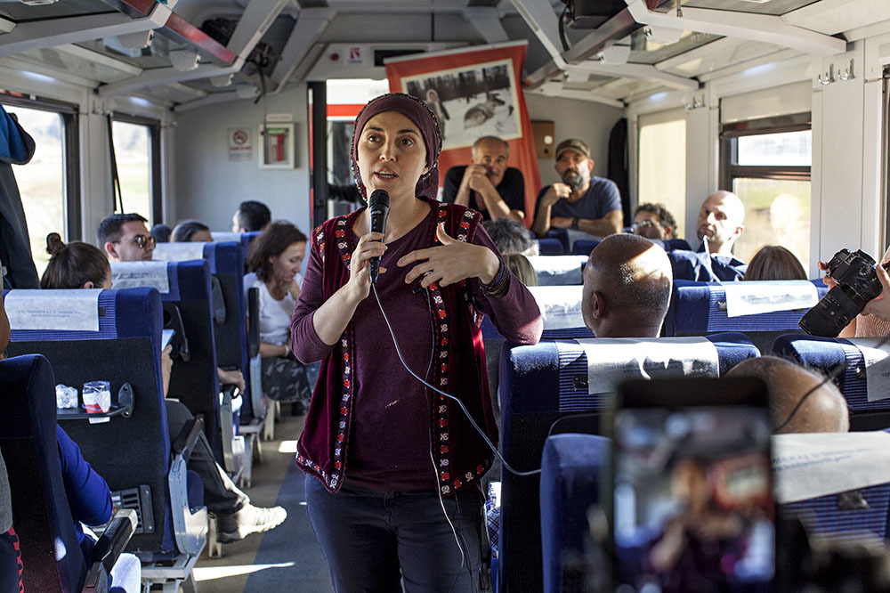 Doğaya Saygı: Anadolu'ya Sadakat Treni 1