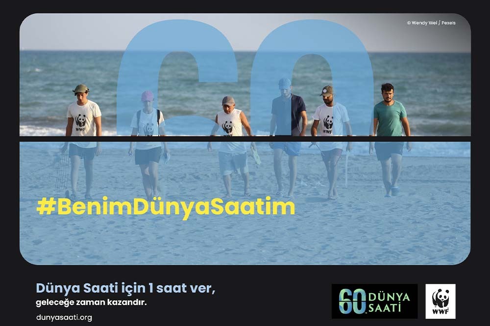 Dünya için bir Saatini Ver 1