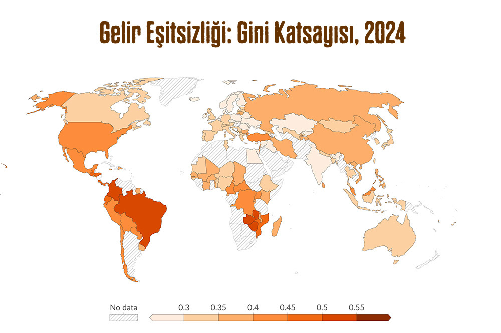 Dünya Sosyal Adalet Günü: Gelir, Servet ve Karbon Uçurumu 1