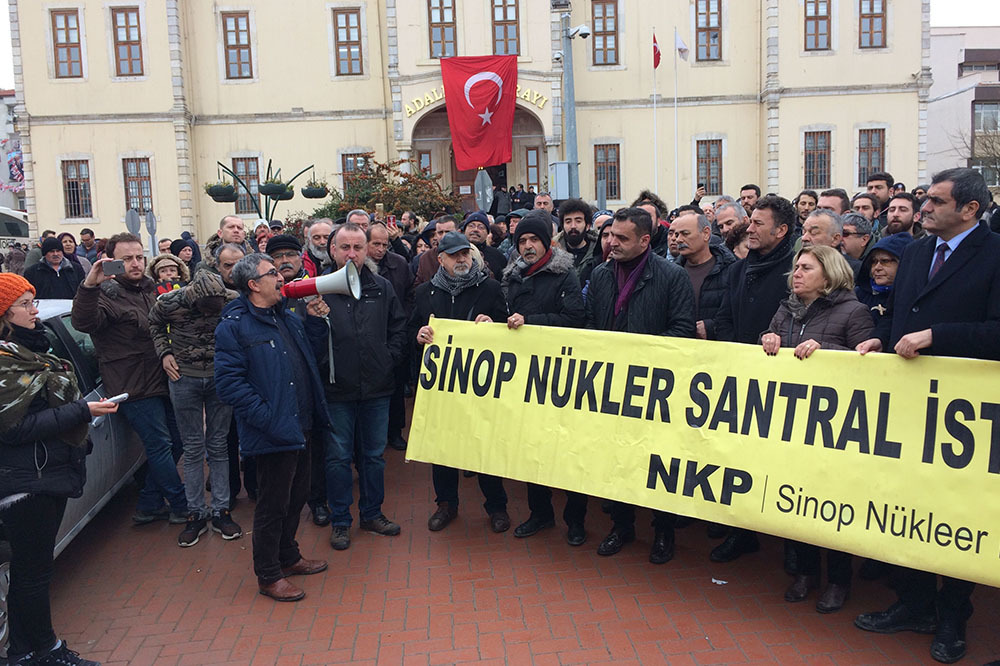 D&uuml;nyanın N&uuml;kleerle Dansı 2