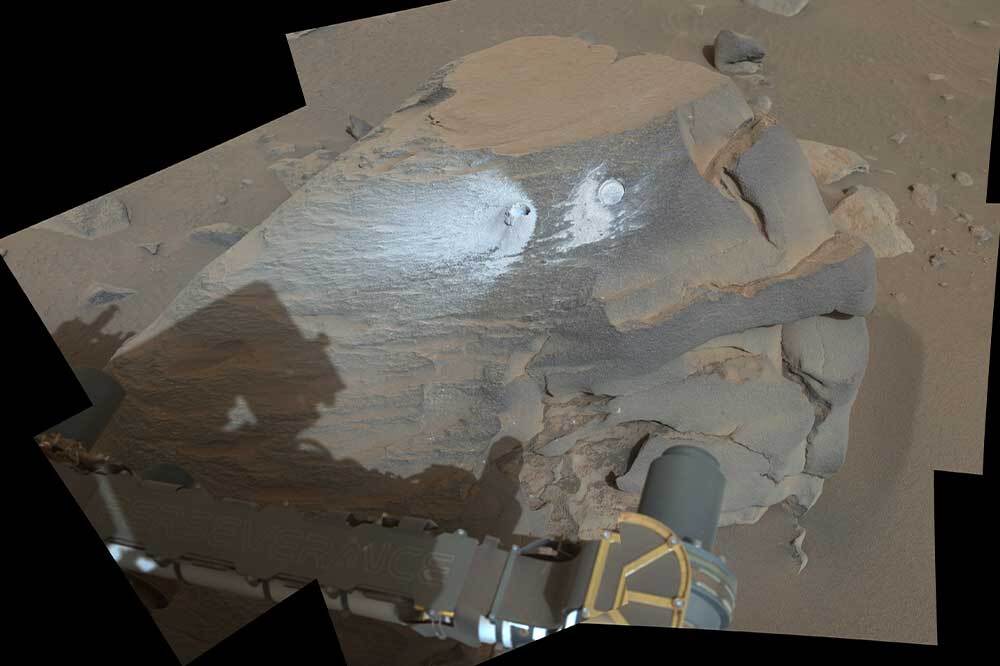 Emanetler Mars&rsquo;ta Kaldı 2