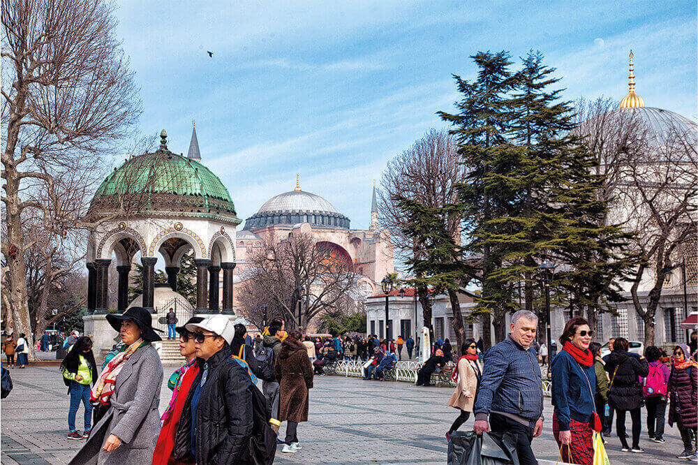 Esir Şehir İstanbul 12