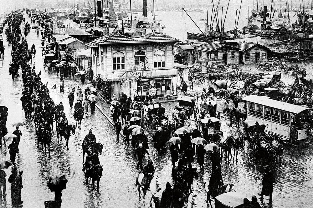 Esir Şehir İstanbul 6