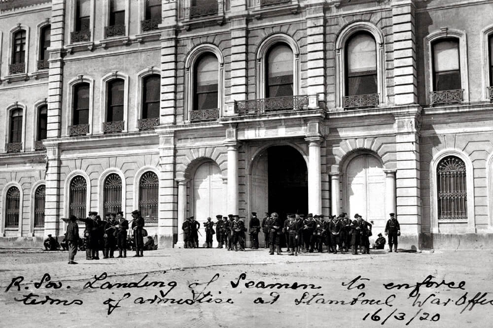 Esir Şehir İstanbul 3