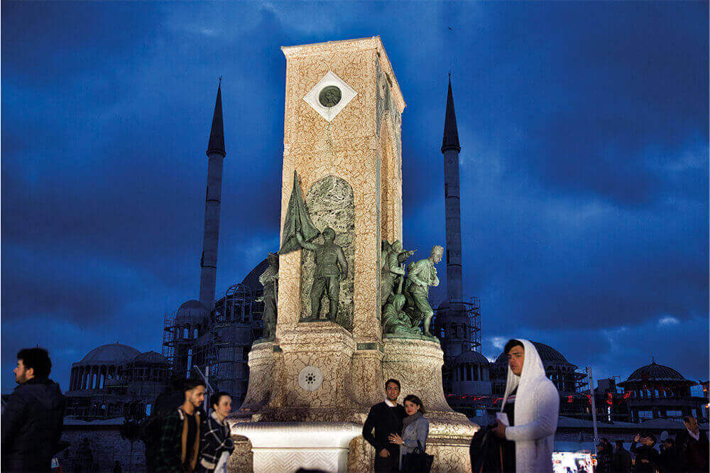 Esir Şehir İstanbul 11