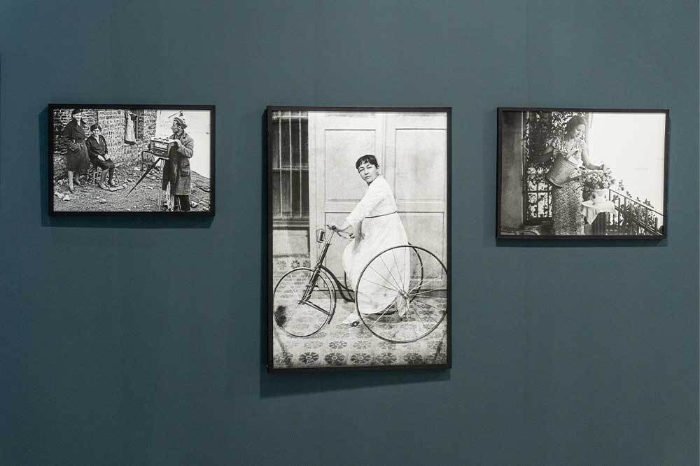 “Faik Şenol: Şehrin Hafızası” Sergisi Taksim Sanat’ta 3
