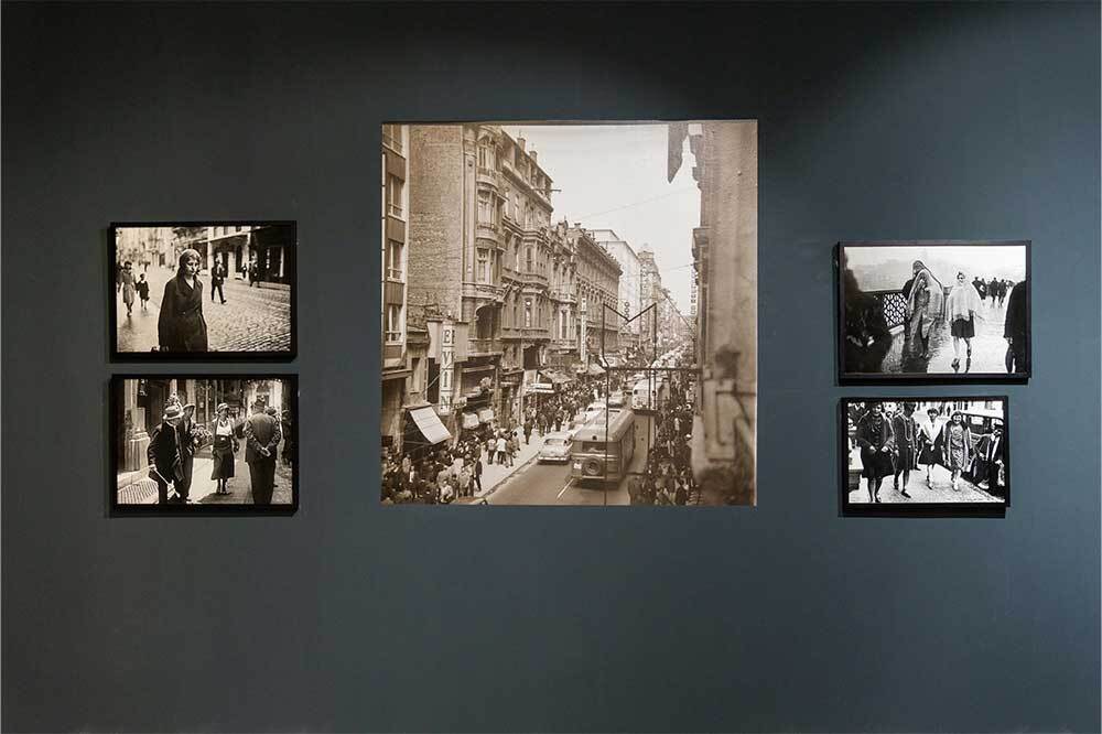“Faik Şenol: Şehrin Hafızası” Sergisi Taksim Sanat’ta 1