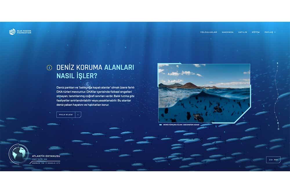 Gençler İçin Dijital Bir Okyanus Yolculuğu 4