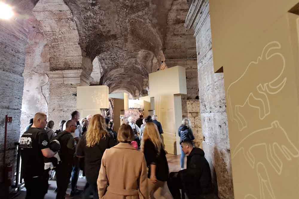 G&ouml;beklitepe Roma'nın Kalbinde 3