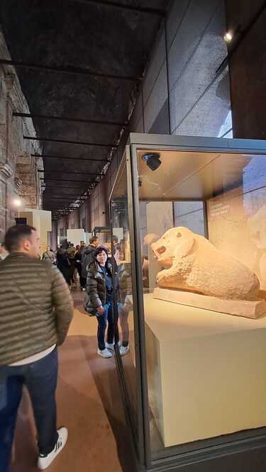 G&ouml;beklitepe Roma'nın Kalbinde 2