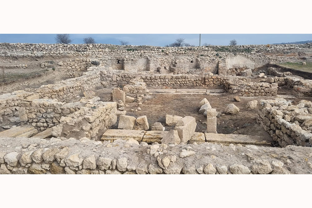 Hadrianopolis Antik Kenti: Mozaik Bezeli Hayat 7