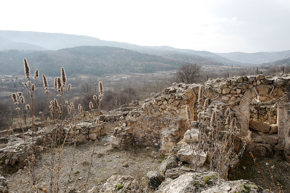 Hadrianopolis Antik Kenti: Mozaik Bezeli Hayat 2