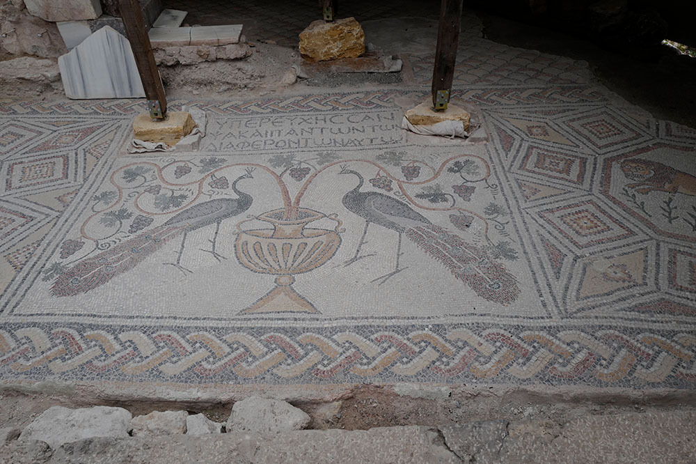 Hadrianopolis Antik Kenti: Mozaik Bezeli Hayat 5