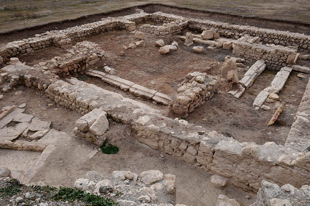 Hadrianopolis Antik Kenti: Mozaik Bezeli Hayat 1