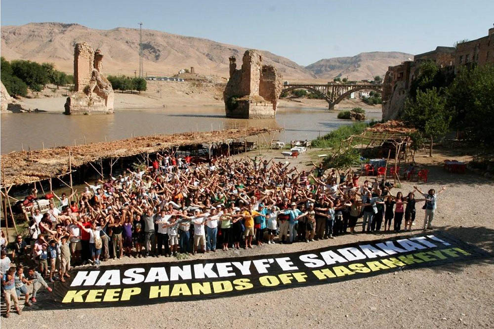 Hasankeyf Yok Olmasın 1