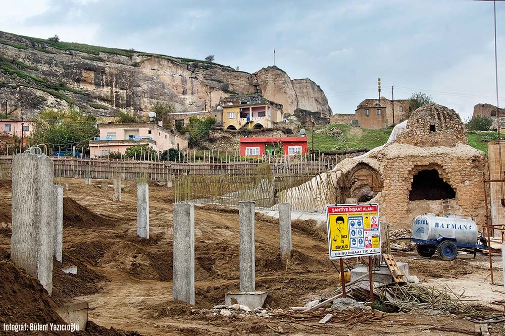 Hasankeyf’e Sadakat 1