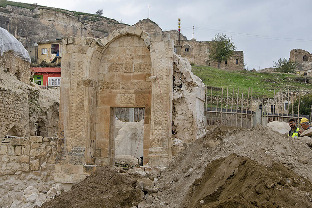 Hasankeyf&rsquo;in korunmasına AİHM&rsquo;den Ret 1