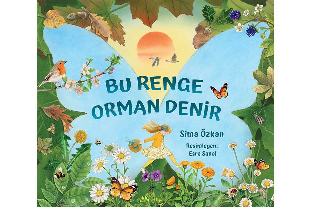 Haydi &Ccedil;ocuklar Ormana! 1