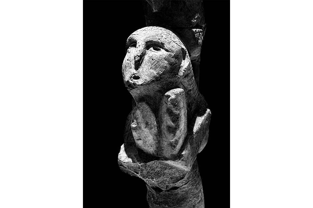 Isabel Muñoz: Yeni Bir Hikâye- Göbeklitepe ve Çevresinden Fotoğraflar 2