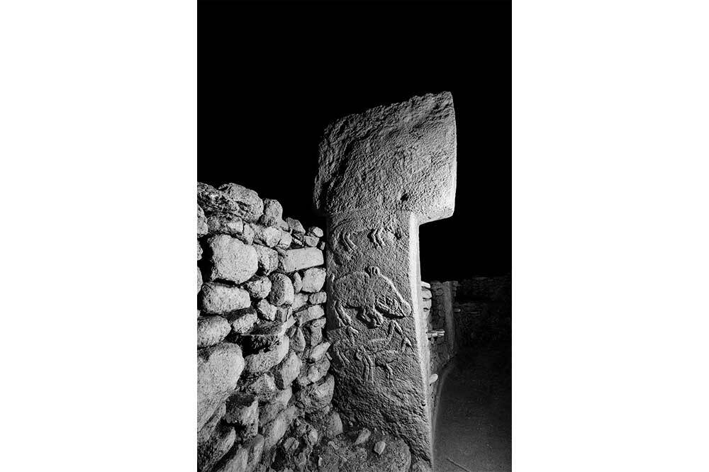 Isabel Muñoz: Yeni Bir Hikâye- Göbeklitepe ve Çevresinden Fotoğraflar 6