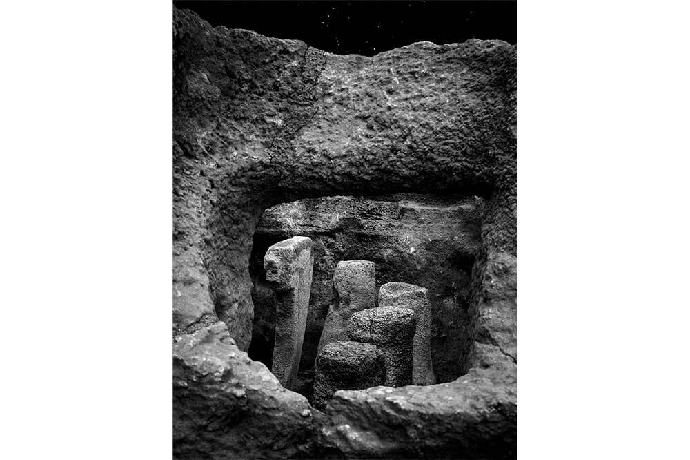 Isabel Muñoz: Yeni Bir Hikâye- Göbeklitepe ve Çevresinden Fotoğraflar 5